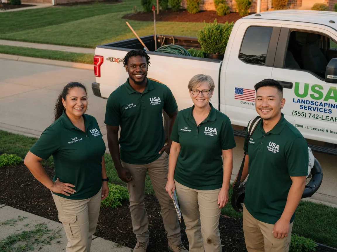 Lawn Care company in Osseo, WI