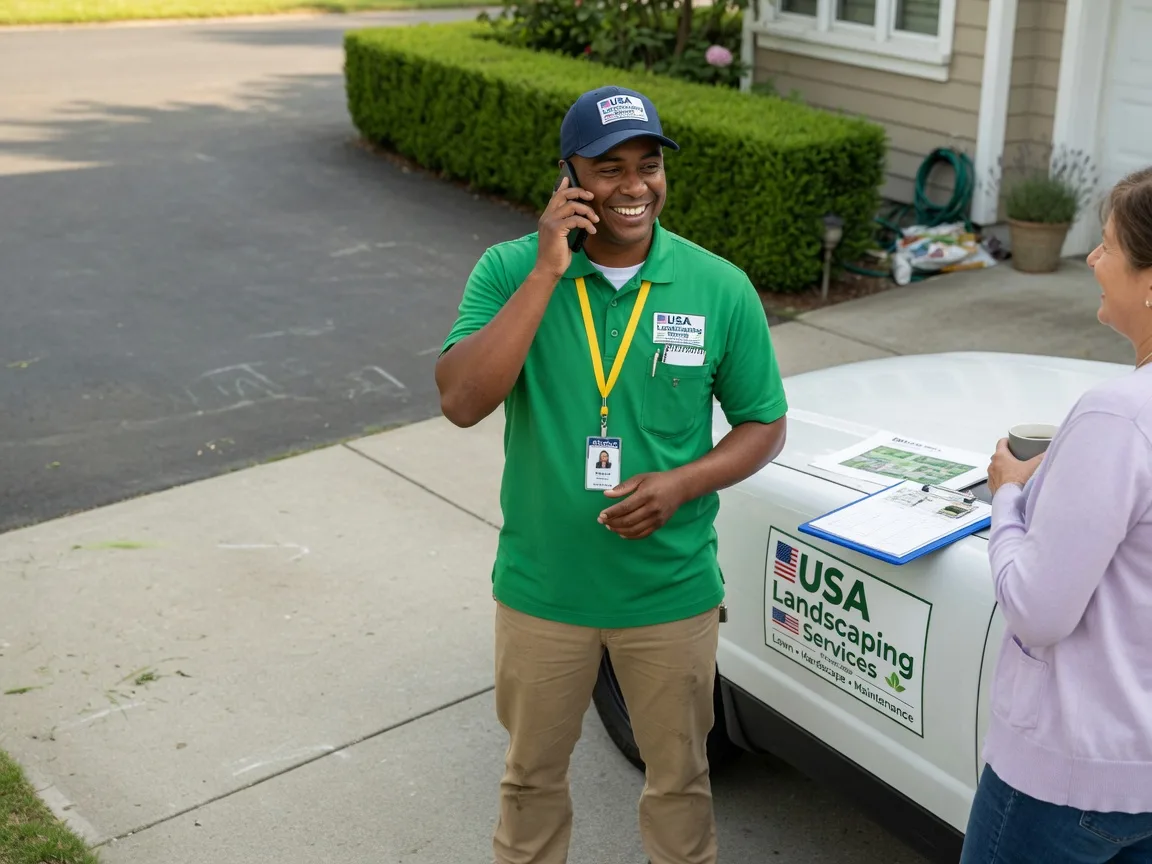 Lawn Care Osseo, WI FAQs
